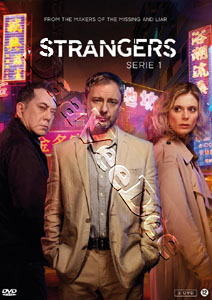 White Dragon - Series 1 | Strangers   |   DVD
